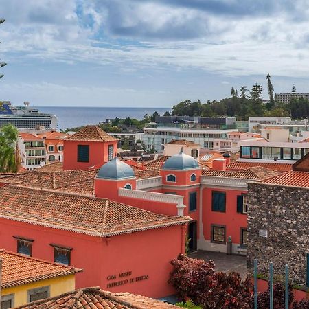 Casa Sta Clara By An Island Apart Funchal  Kültér fotó