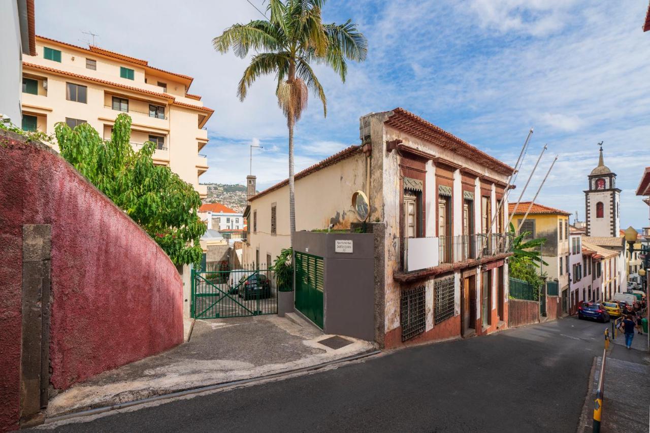 Casa Sta Clara By An Island Apart Funchal  Kültér fotó