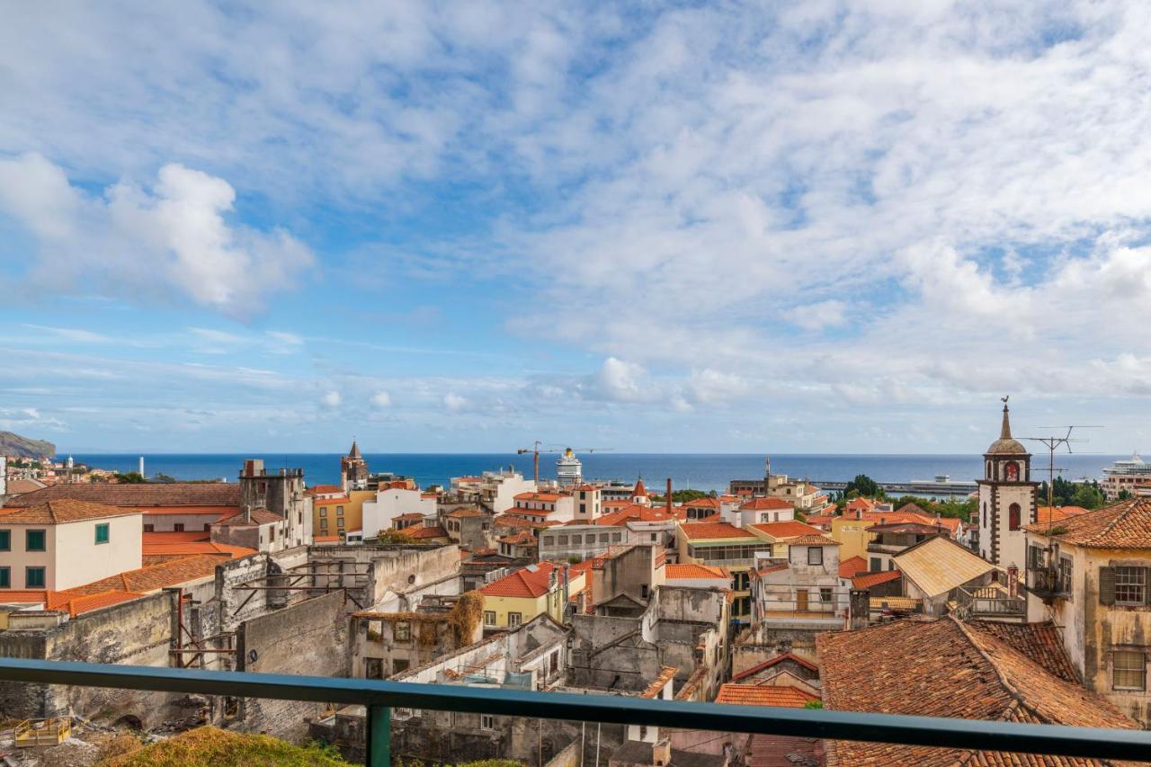 Casa Sta Clara By An Island Apart Funchal  Kültér fotó