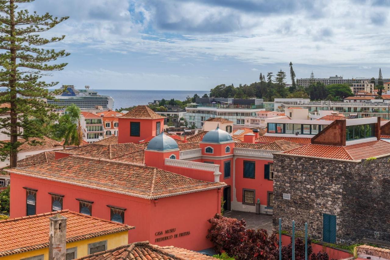 Casa Sta Clara By An Island Apart Funchal  Kültér fotó